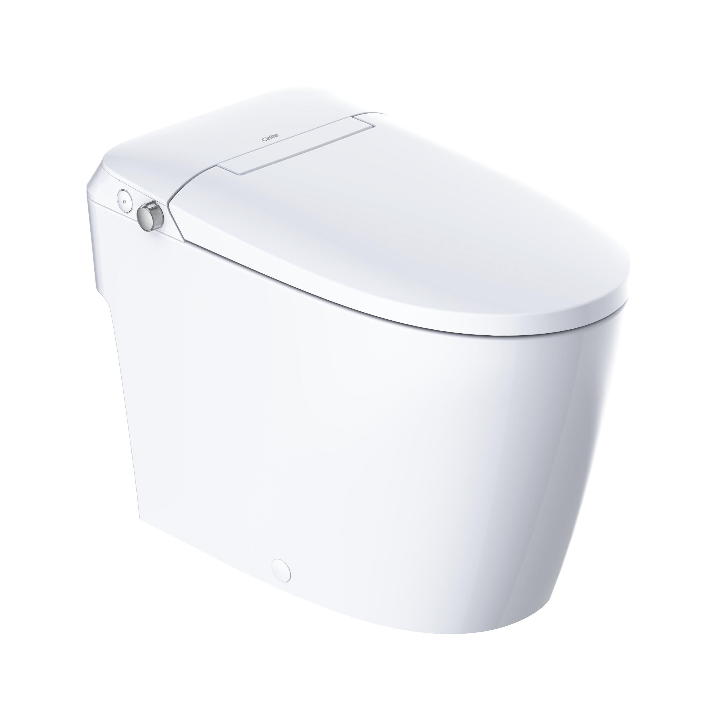 Celite Ultra tankless bidet toilet