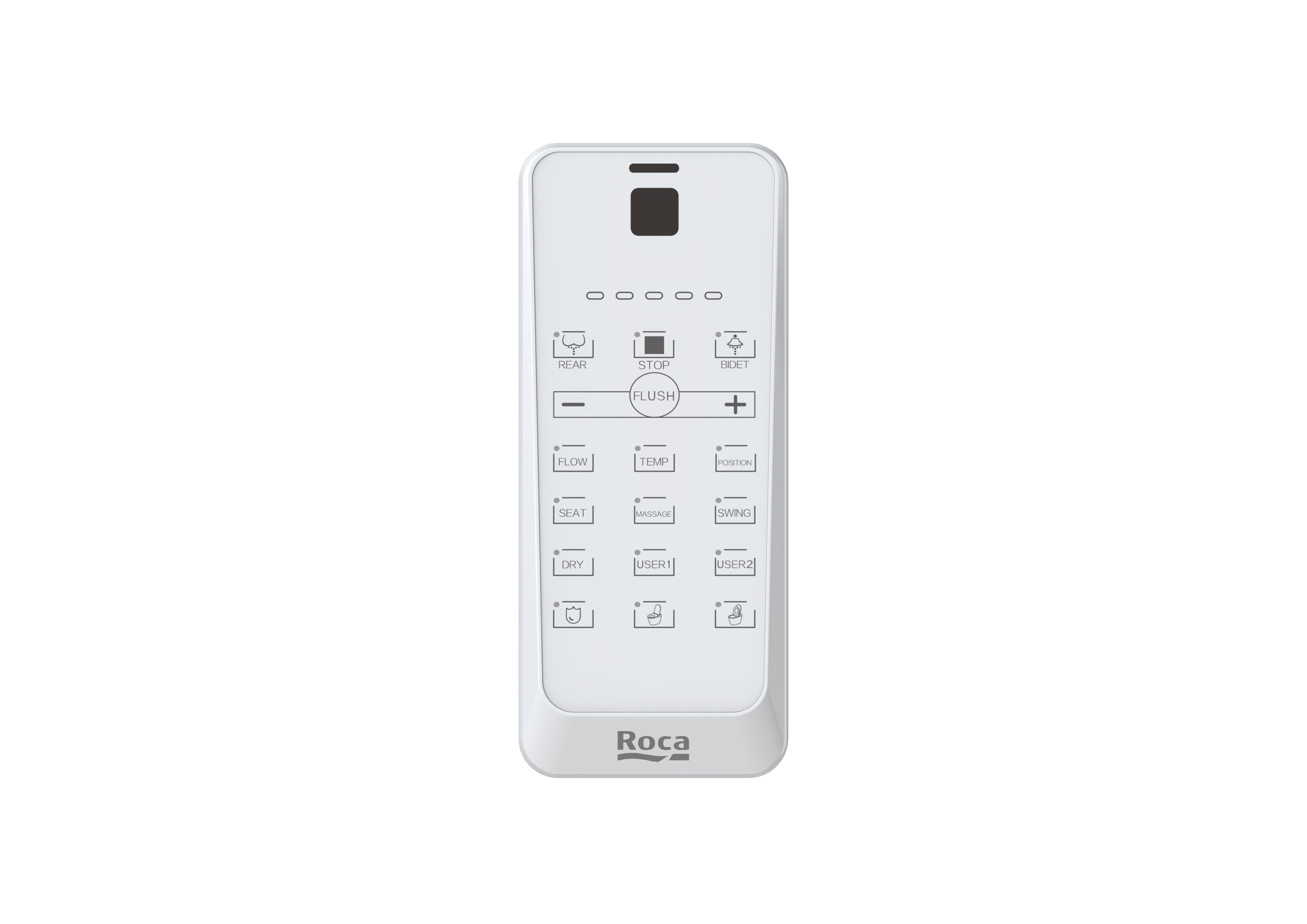 Roca In-Wash Neo remote control