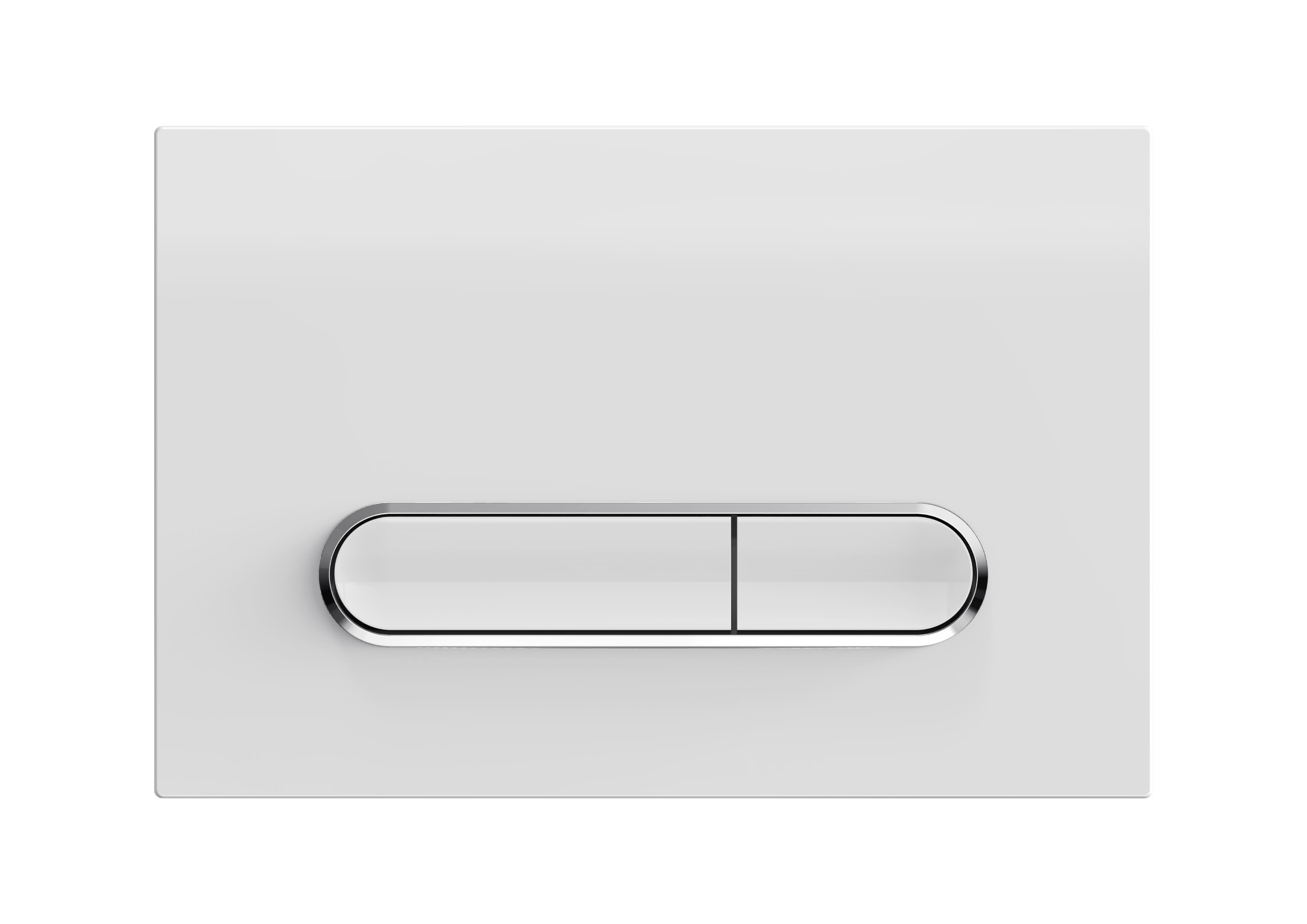 Roca In-Wash Omi flush plate